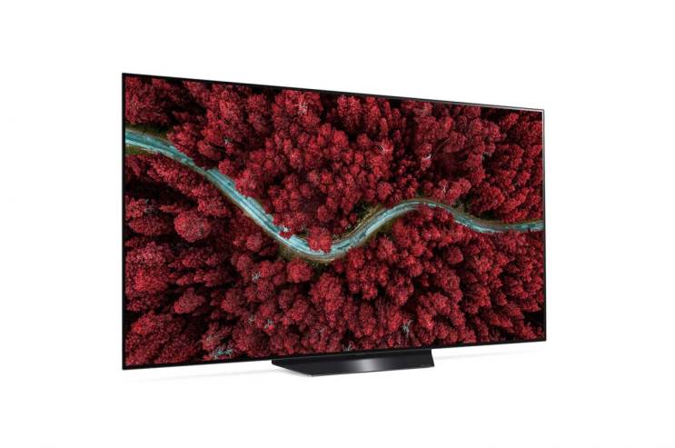 LG חושפת דלת חכמה, מסכי OLED חדשים ומוצרים נוספים ב-CES 2020